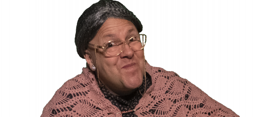 Epifania al Teatro Sociale con la mitica Nonna Nunzia in “Una nonna di troppo”